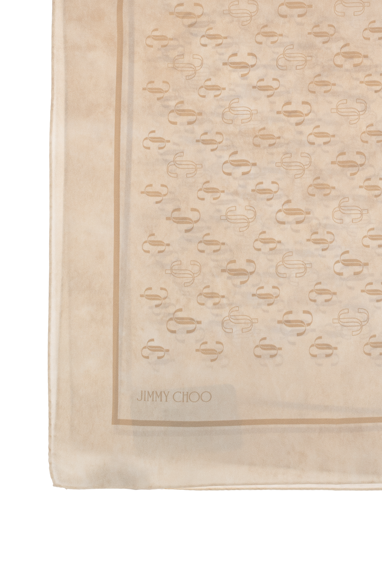 Jimmy Choo Silk scarf | Women's | Vitkac